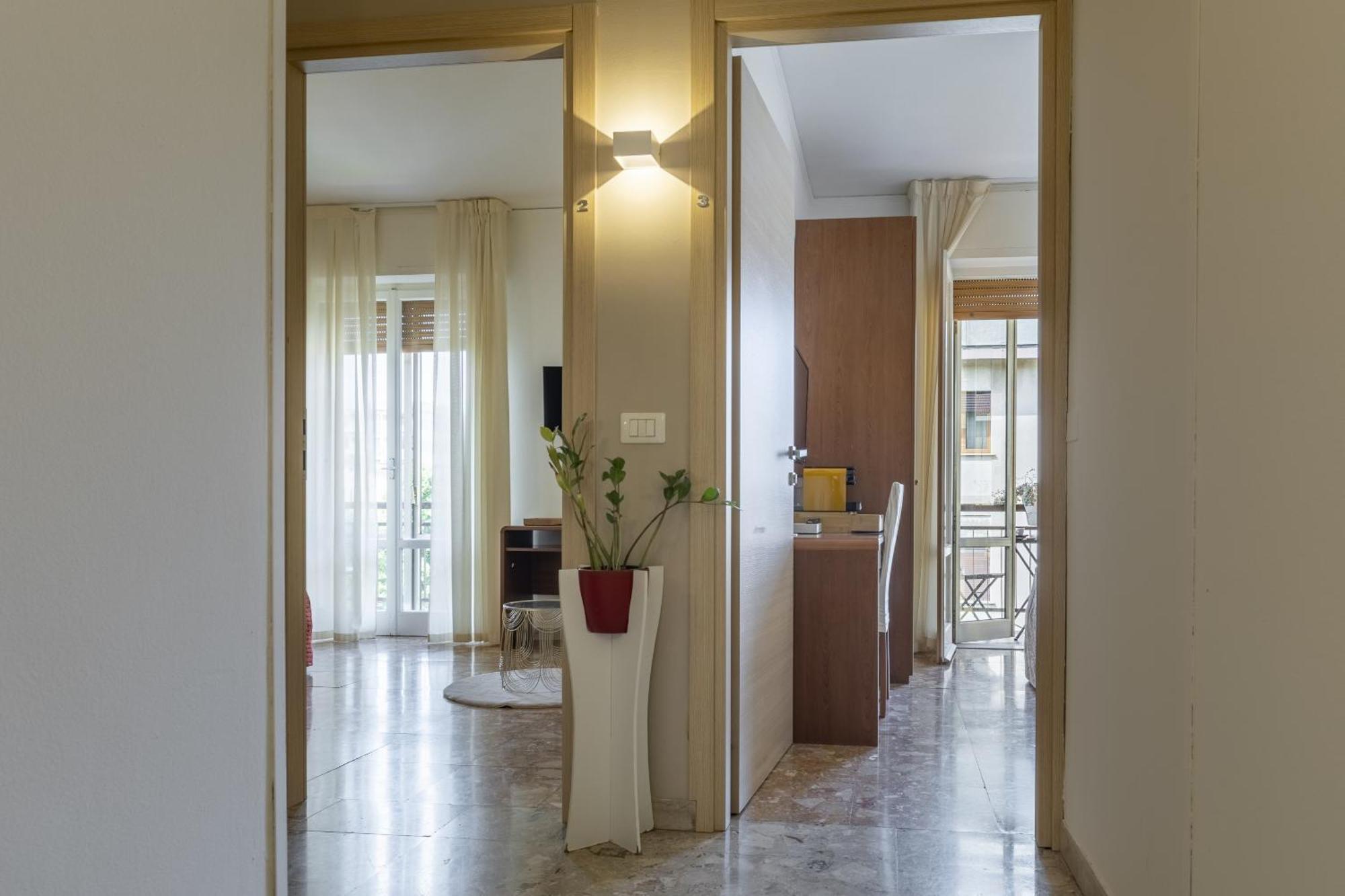 B&B Maricla Verona Exterior foto