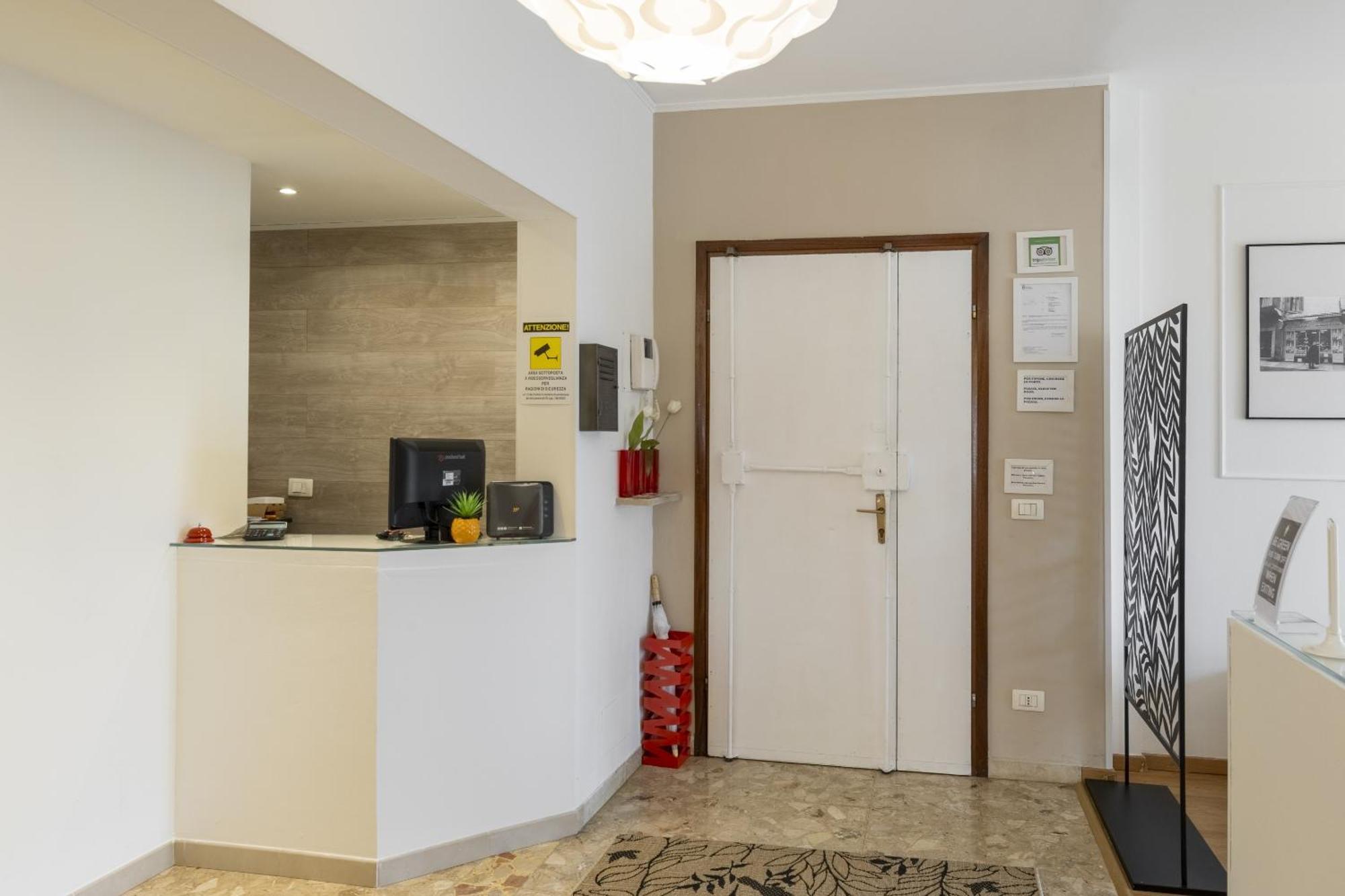 B&B Maricla Verona Exterior foto