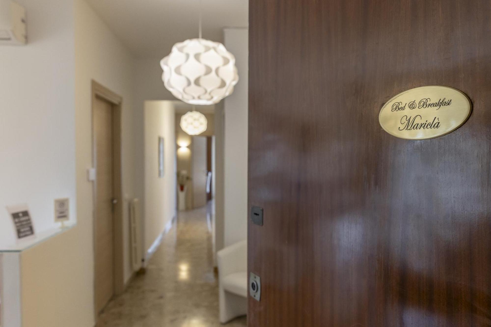 B&B Maricla Verona Exterior foto